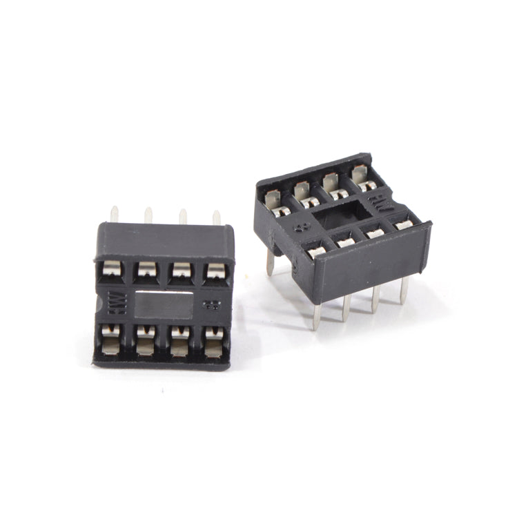 8 Pin IC Socket 8 Pin IC Socket